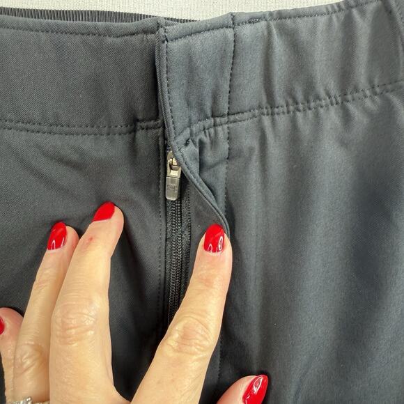 Under Armour UA Sz 12 Drive Pants Women’s Golf Activewear Stretch Woven Twill - Picture 4 of 16